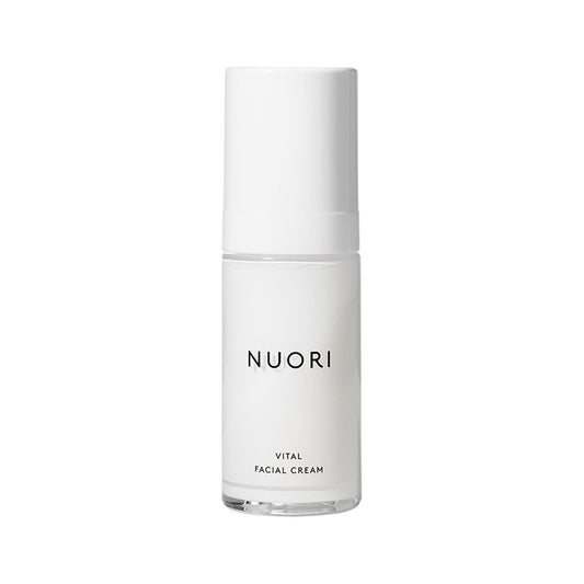 Nuori Crème Hydratante Vital Facial Cream