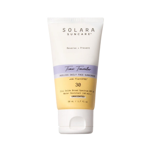 Solara Suncare Crème Solaire Anti-Âge SPF 30 Time Traveler