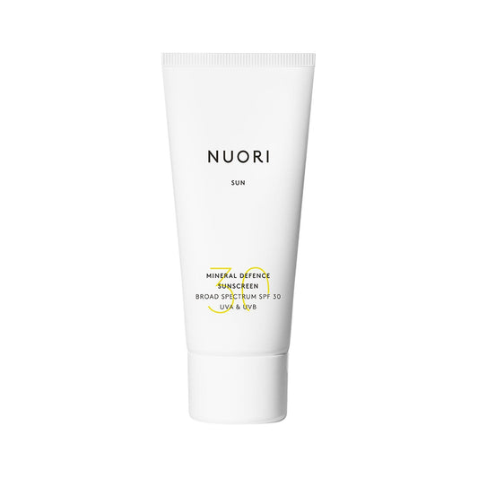 Nuori Mineral Defense Facial Cream SPF30