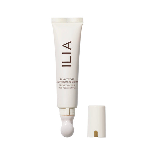 Ilia Beauty Bright Start Activated Eye Cream Ilia Beauty