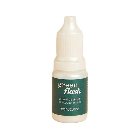 Manucurist Diluant de Vernis Green Flash