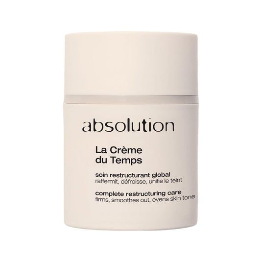 Absolution (Beispiel) Die Creme der Zeit