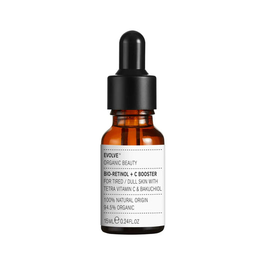 Evolve Beauty (Sample) Bio-Retinol Serum + C Booster