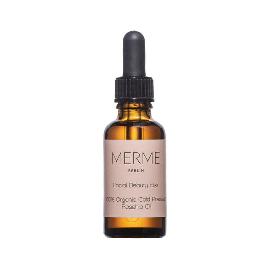 Merme Facial Beauty Elixir - Wild Rose Oil