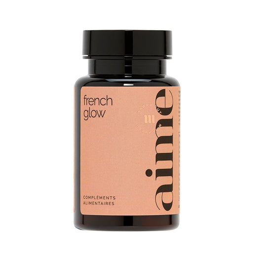 Aime French Glow – Food supplement redness and sensitivities