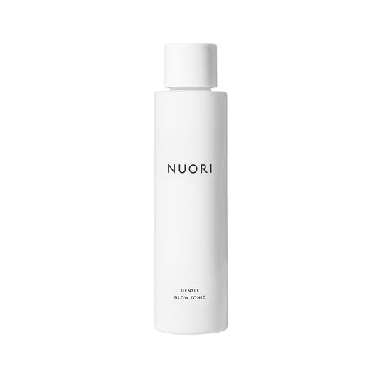 Nuori Gentle Glow Tonic Lotion exfoliante douce