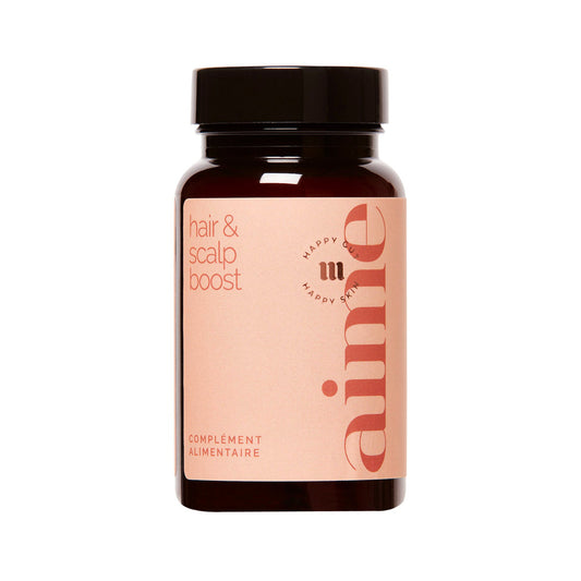 Aime Hair & Scalp Boost – Complément alimentaire cheveux