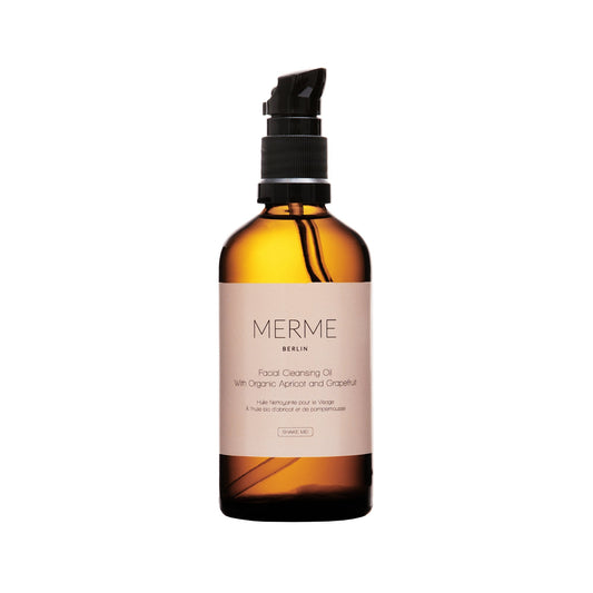 Merme Cleansing Oil - Facial Cleansing Oil