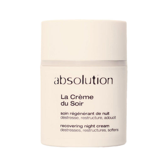 Absolution La Crème du Soir