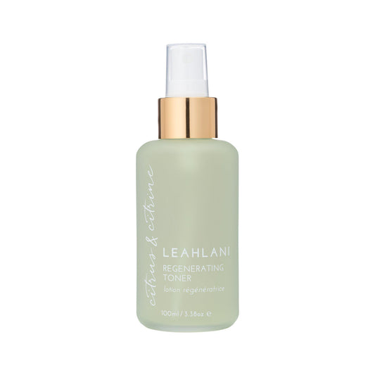 Leahlani Lotion Régénérante Citrus & Citrine