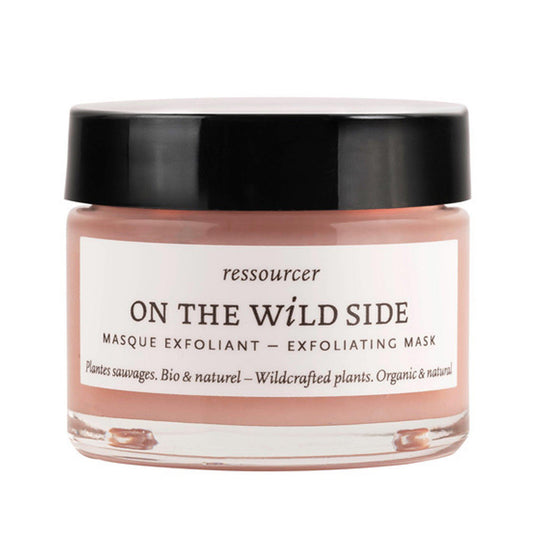 On The Wild Side Replenishing Exfoliating Mask