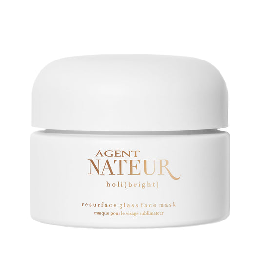 Agent Nateur Holi Resurfacing Mask (Bright)