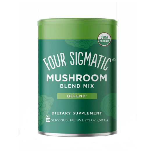 Four Sigmatic Immunity Blend Defend Mushroom Blend Mix