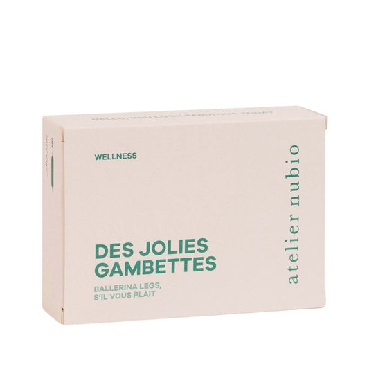 Atelier Nubio On veut des jolies gambettes