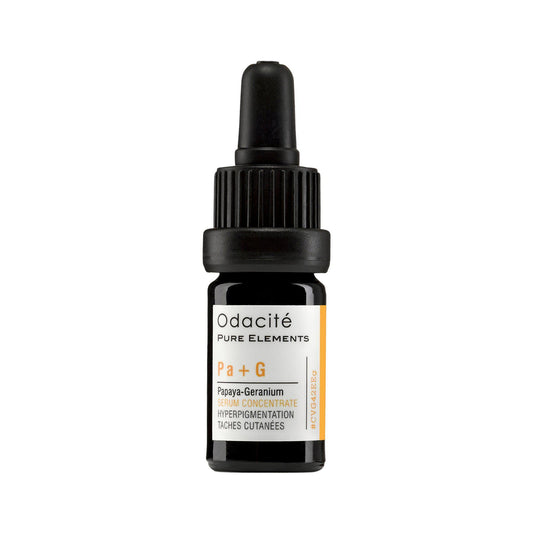 Odacité Pa+G Serum Hautflecken - Hyperpigmentierung