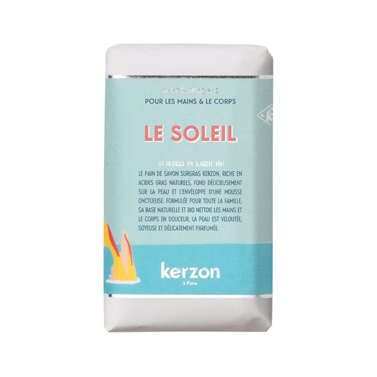 Kerzon Savon Surgras Le Soleil