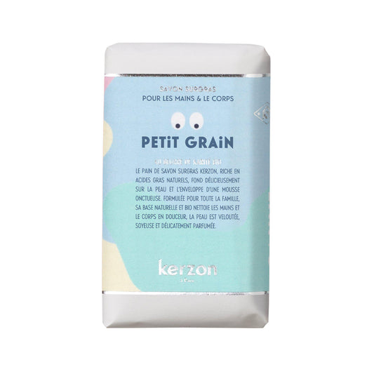 Kerzon Petit Grain Surgras Seife