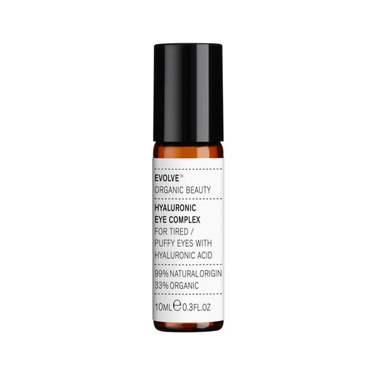 Evolve Beauty Sérum Contour des Yeux Hyaluronic Eye Complex