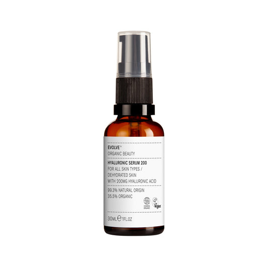 Evolve Beauty Sérum Hydratant Hyaluronic 200