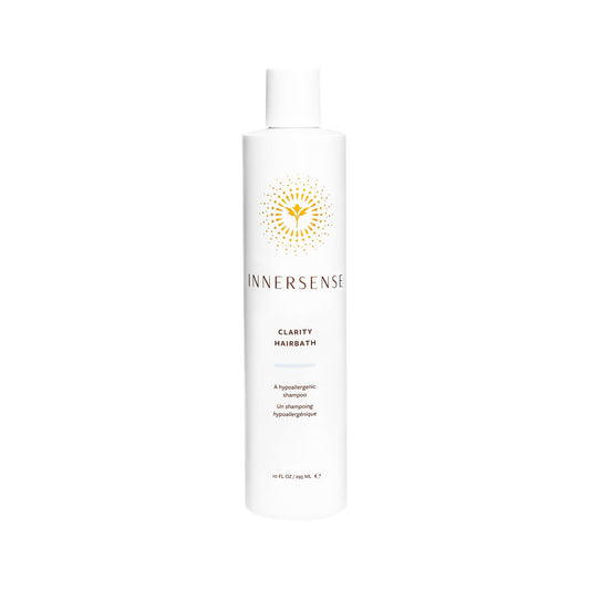 Innersense Clarity Hairbath hypoallergenic shampoo