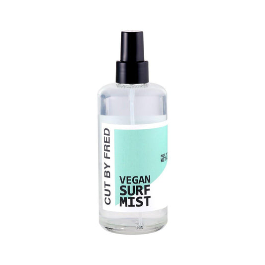 Cut By Fred Vegan Surf Mist Hairspray