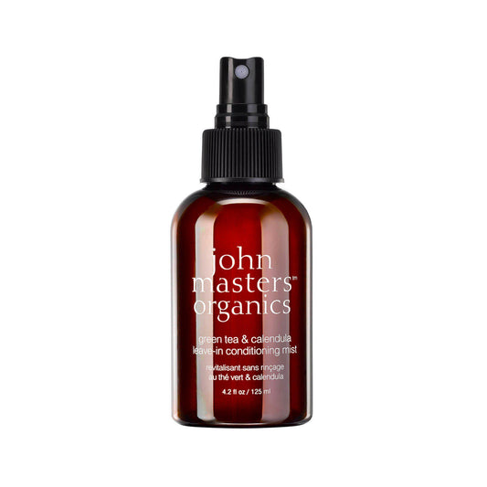 John Masters Organics Spray Revitalisant Sans Rinçage Thé Vert Calendula