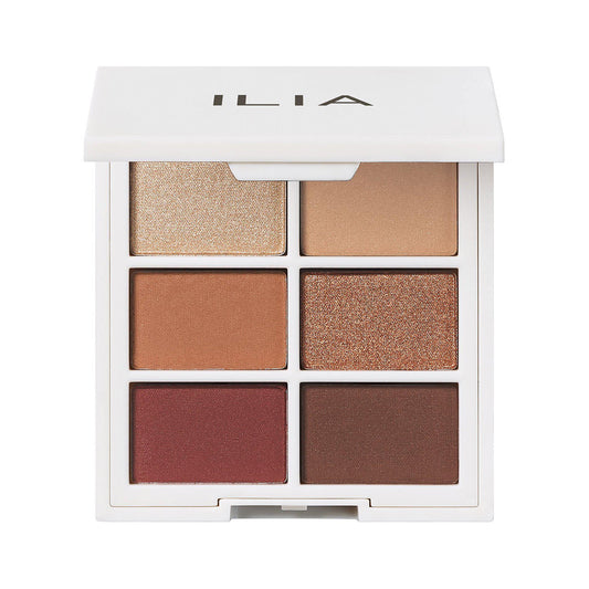 Ilia Beauty The Necessary Eyeshadow - Eyeshadow Palette